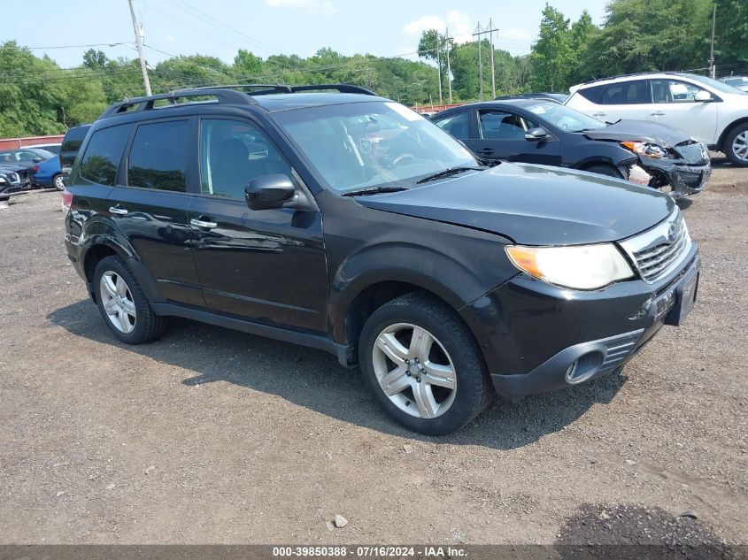 2010 SUBARU FORESTER 2.5X PREMIUM