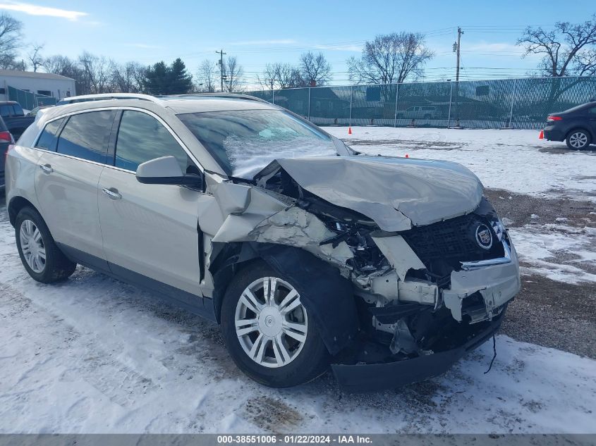 2013 CADILLAC SRX LUXURY COLLECTION