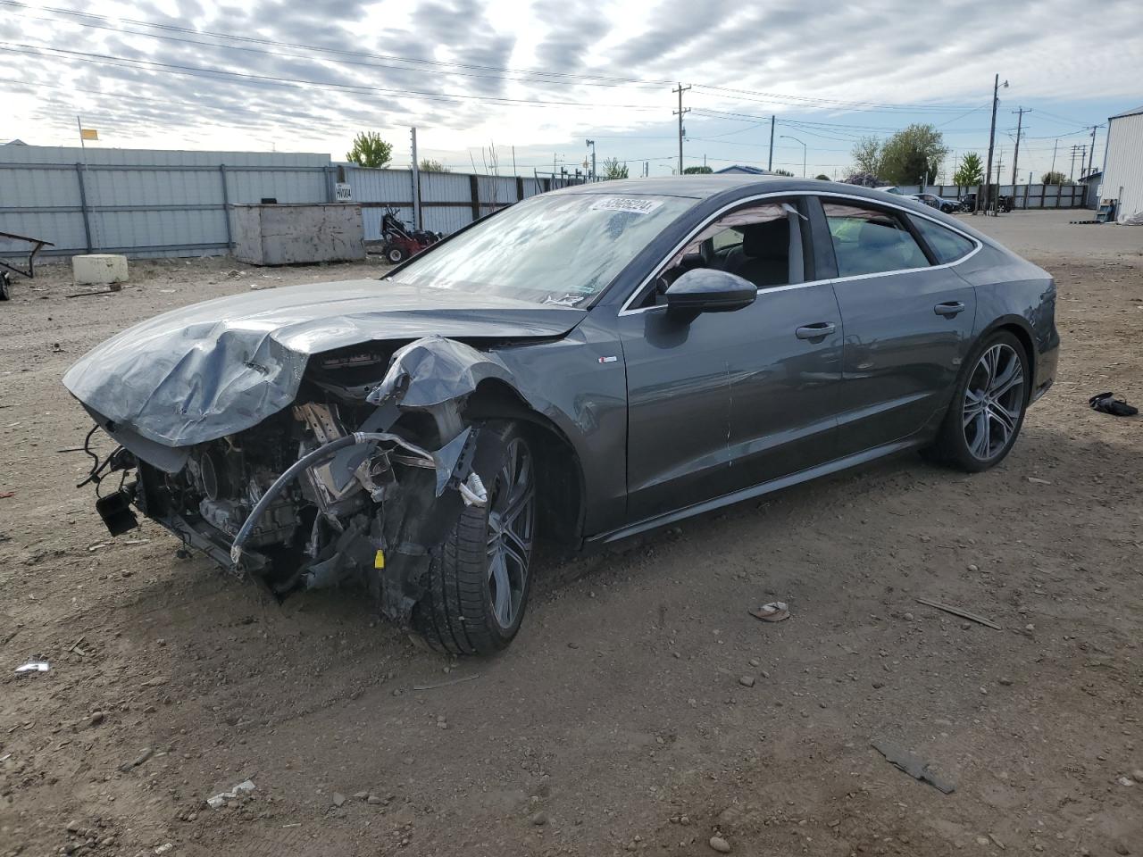 2019 AUDI A7 PRESTIGE S-LINE