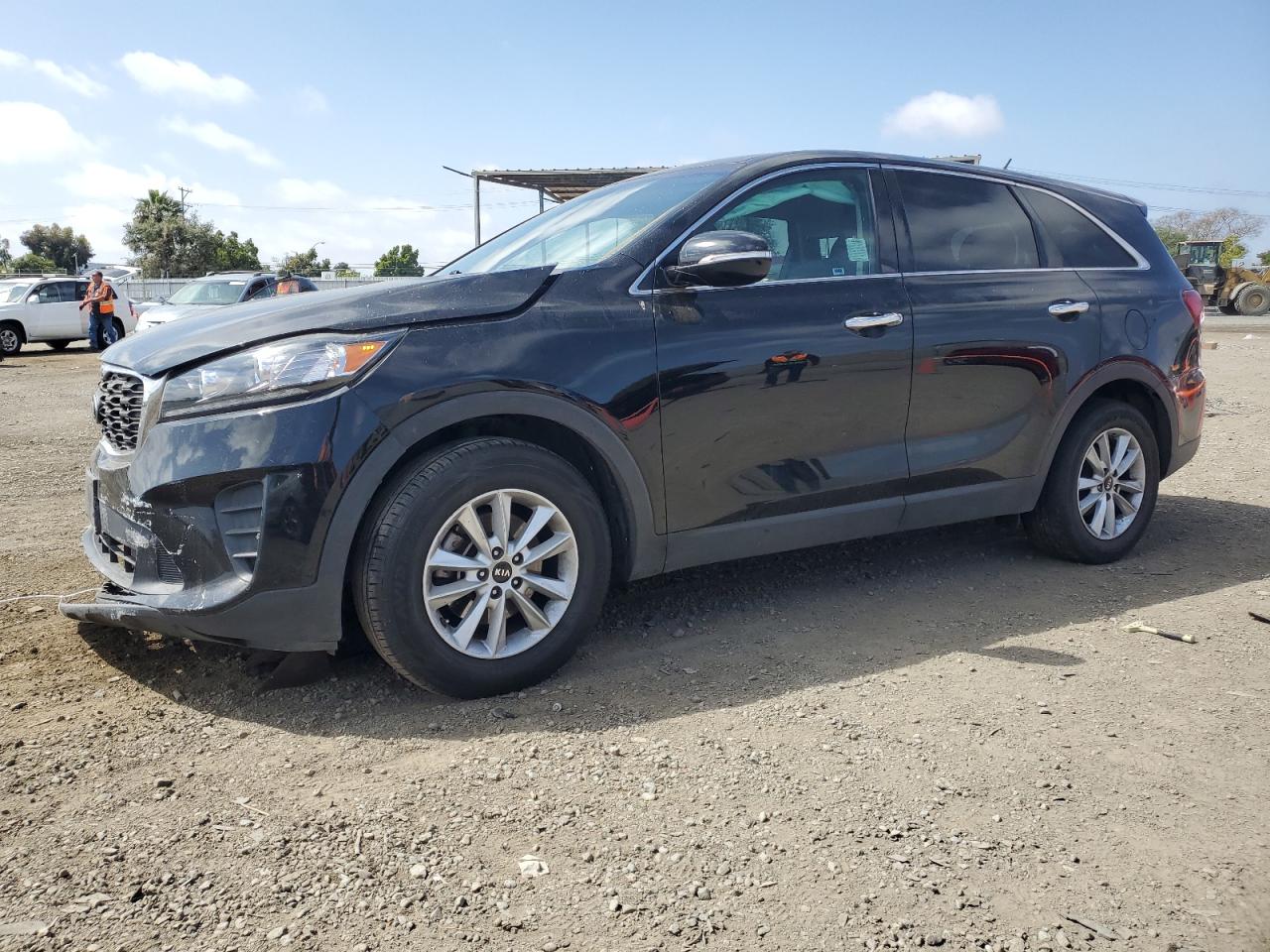 2019 KIA SORENTO L