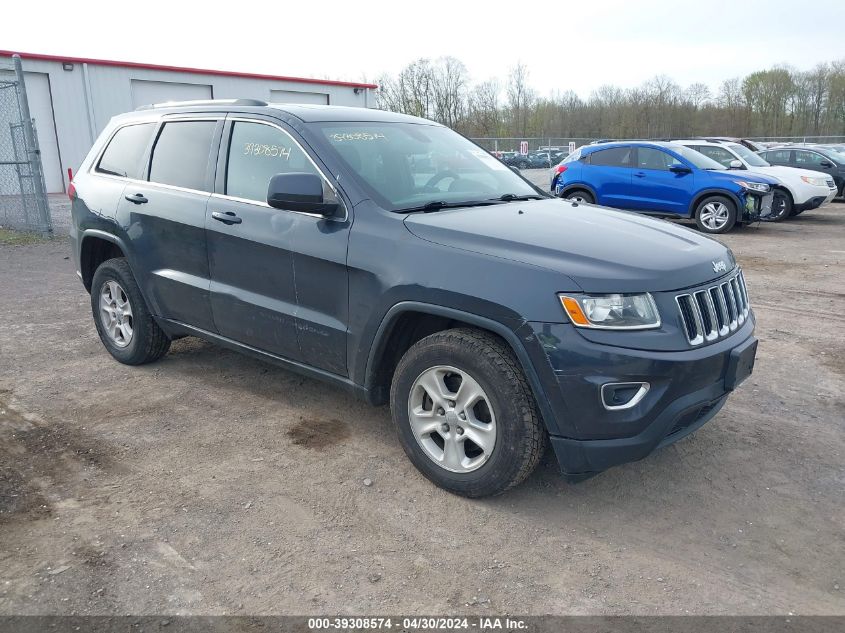 2014 JEEP GRAND CHEROKEE LAREDO