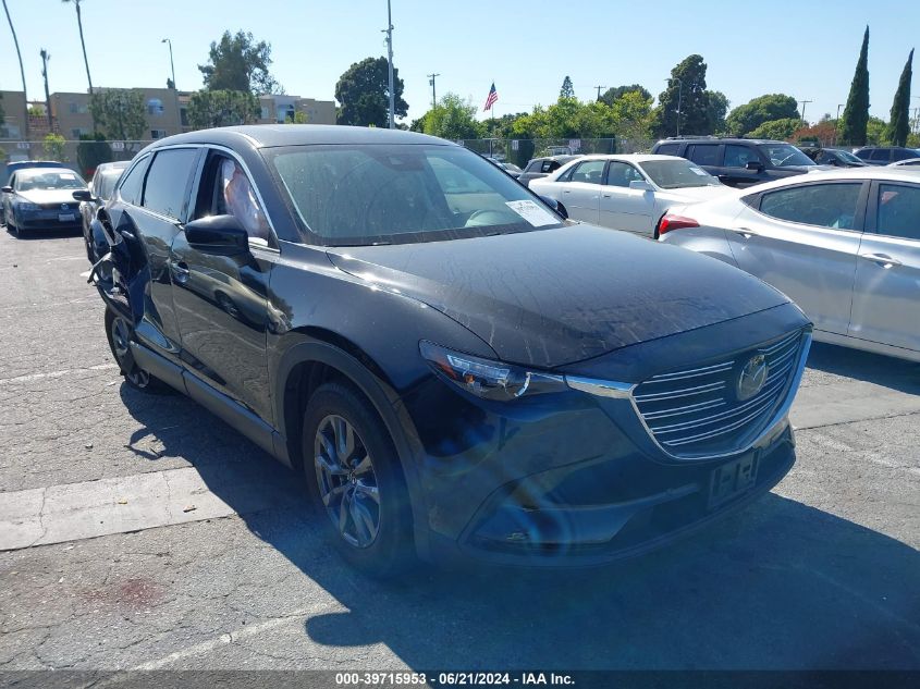 2021 MAZDA CX-9 TOURING