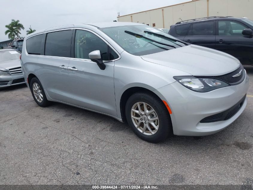 2023 CHRYSLER VOYAGER LX