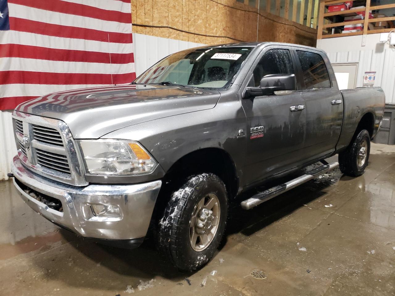 2012 DODGE RAM 2500 SLT