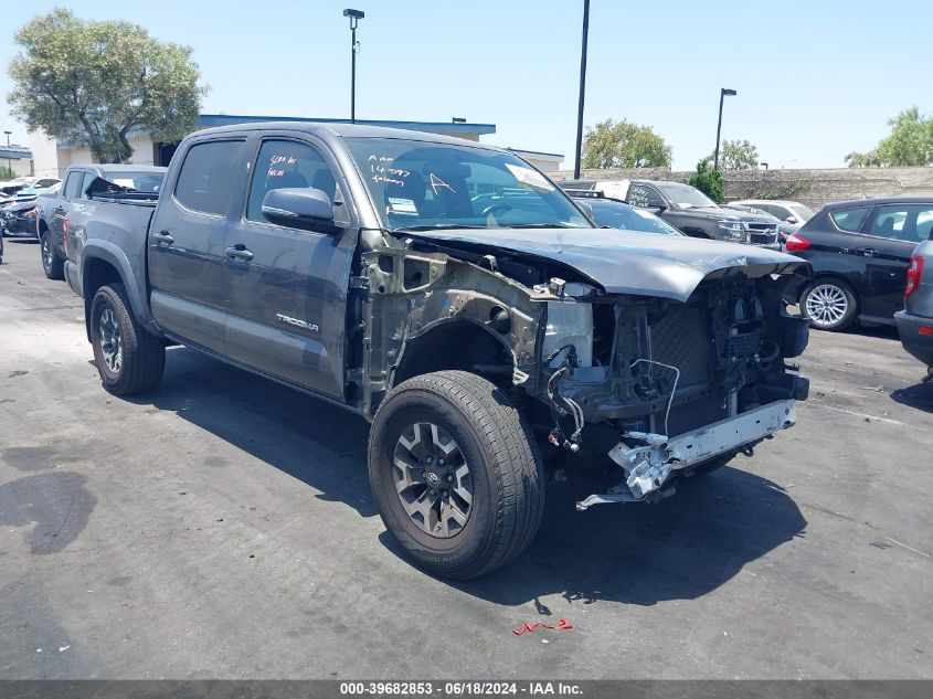 2017 TOYOTA TACOMA TRD OFF ROAD