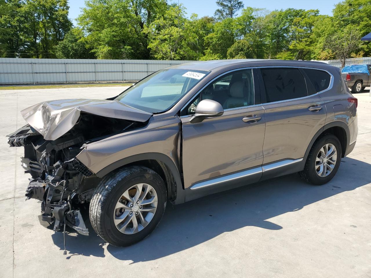 2019 HYUNDAI SANTA FE SE