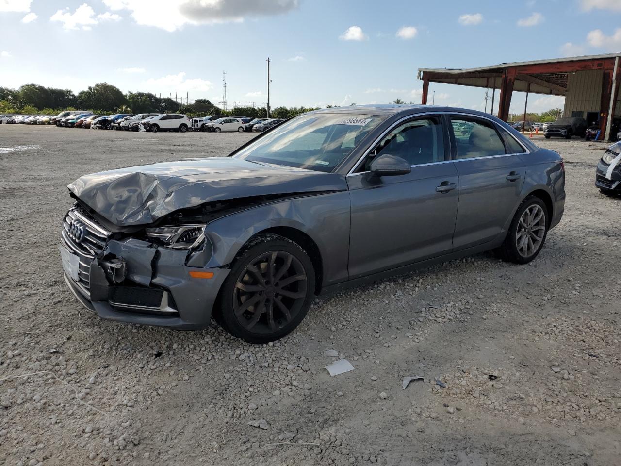 2019 AUDI A4 PREMIUM