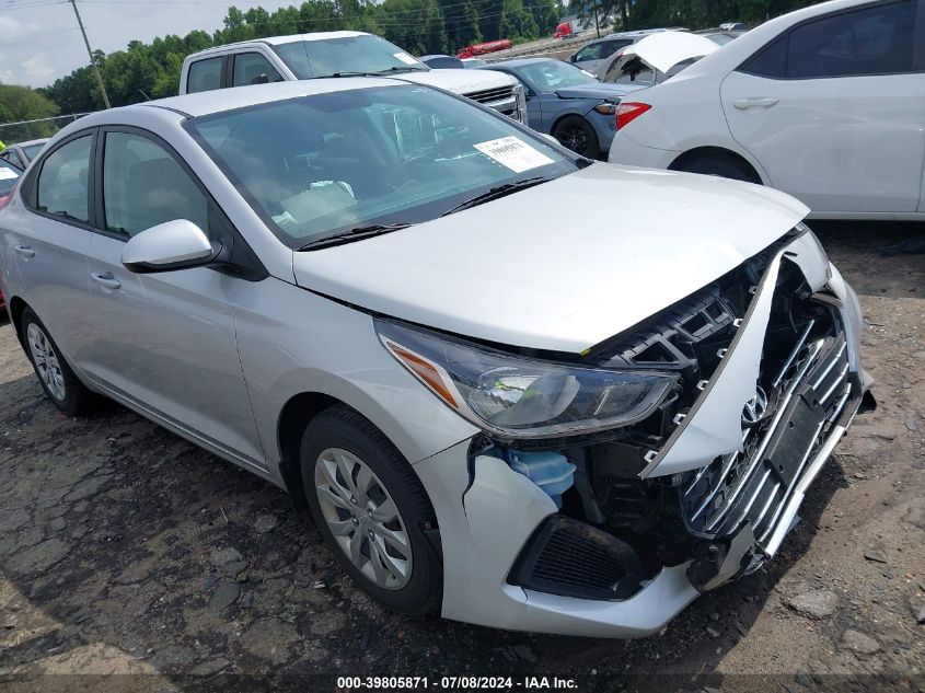 2021 HYUNDAI ACCENT SE