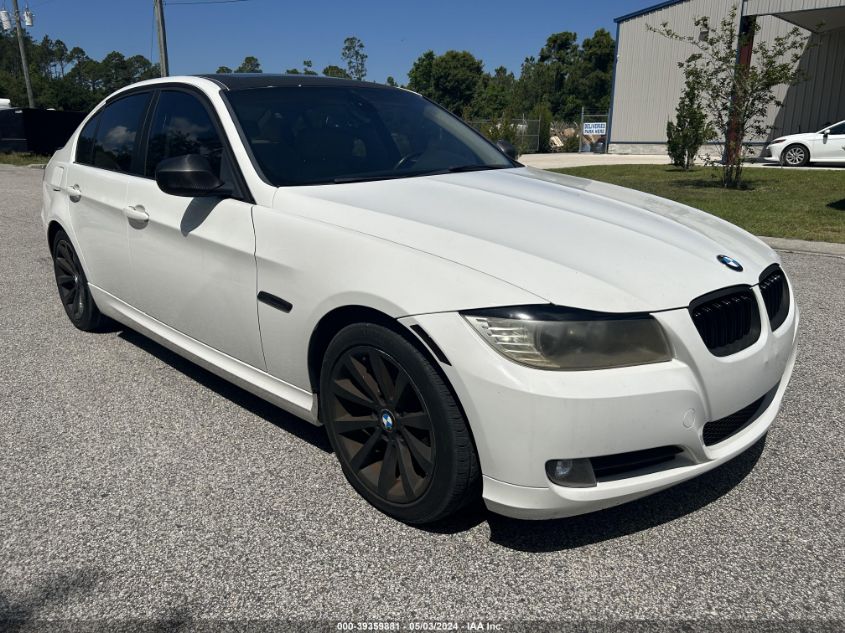 2011 BMW 328I