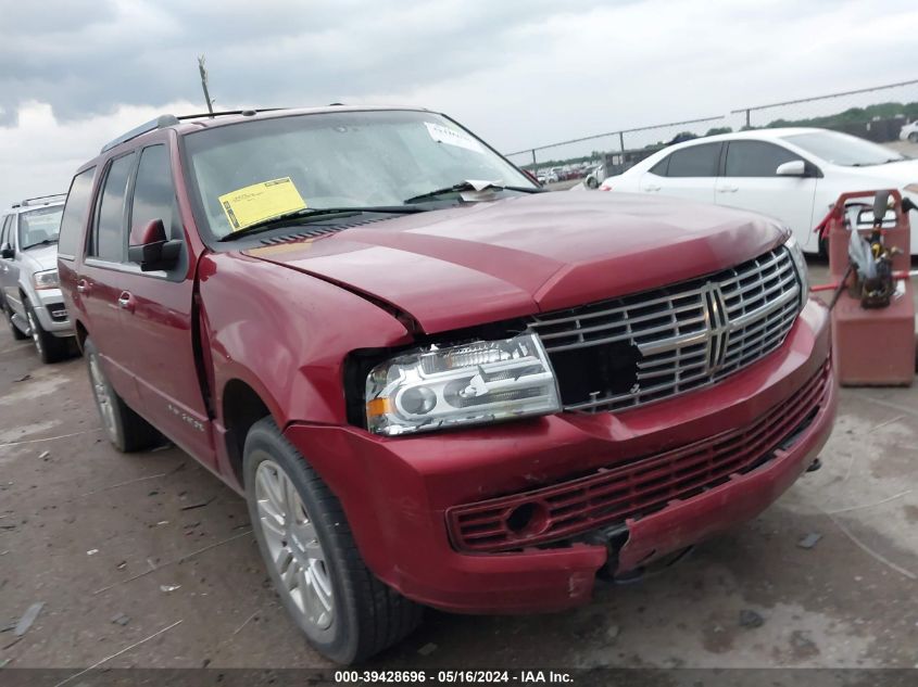 2013 LINCOLN NAVIGATOR