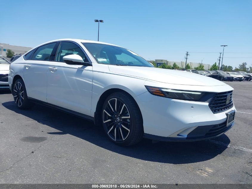 2024 HONDA ACCORD HYBRID TOURING