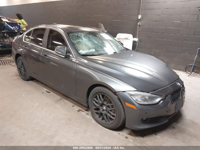 2015 BMW 328I XDRIVE