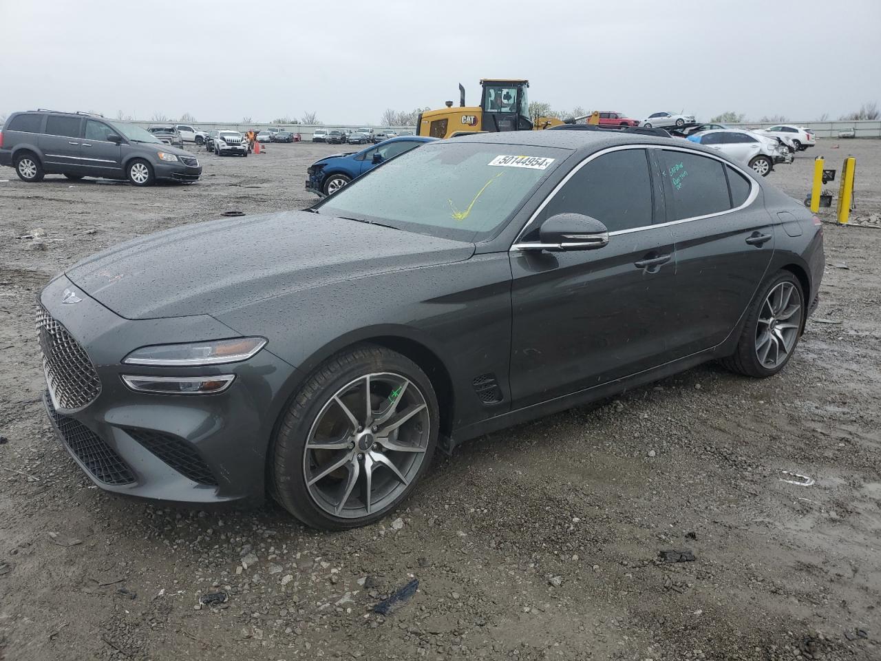 2023 GENESIS G70 BASE