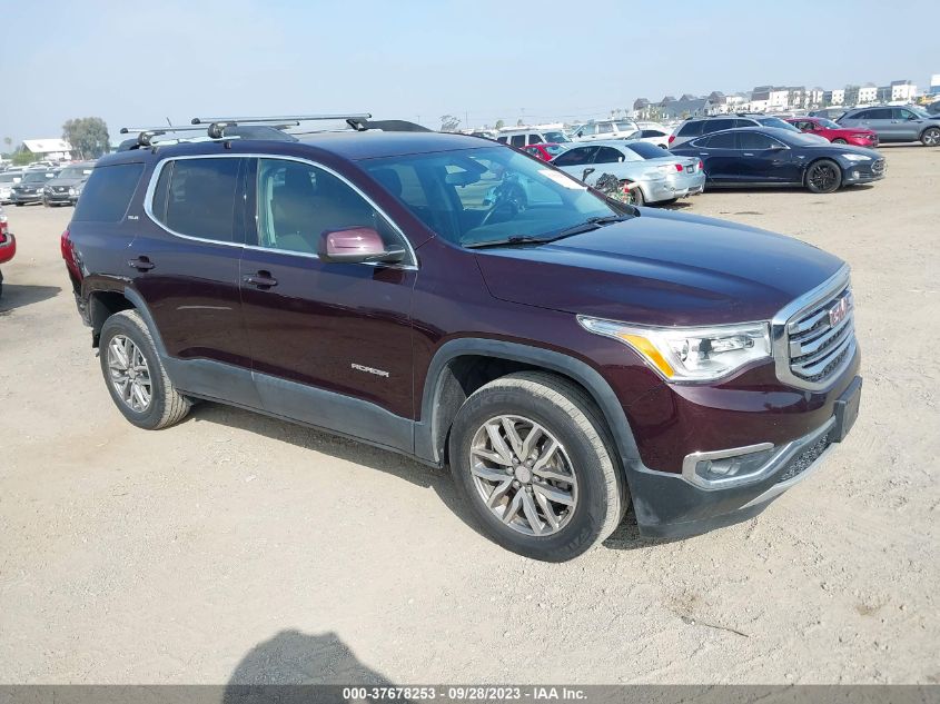 2018 GMC ACADIA SLE-2