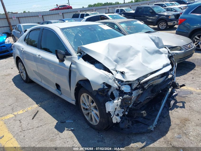 2023 TOYOTA CAMRY LE