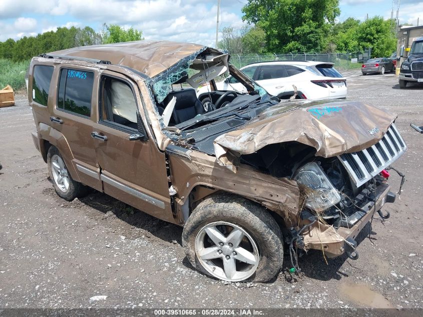 2012 JEEP LIBERTY LIMITED EDITION