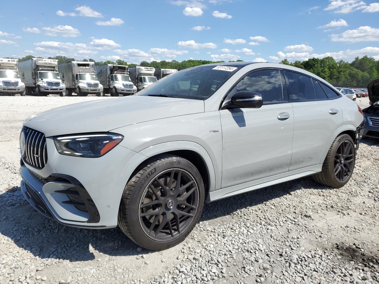 2024 MERCEDES-BENZ GLE COUPE AMG 53 4MATIC