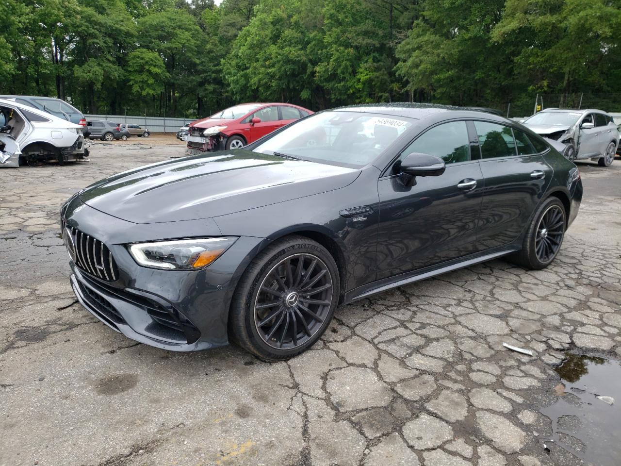 2020 MERCEDES-BENZ AMG GT 53