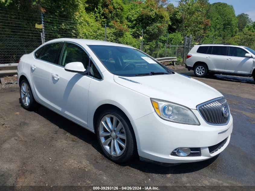 2016 BUICK VERANO CONVENIENCE GROUP