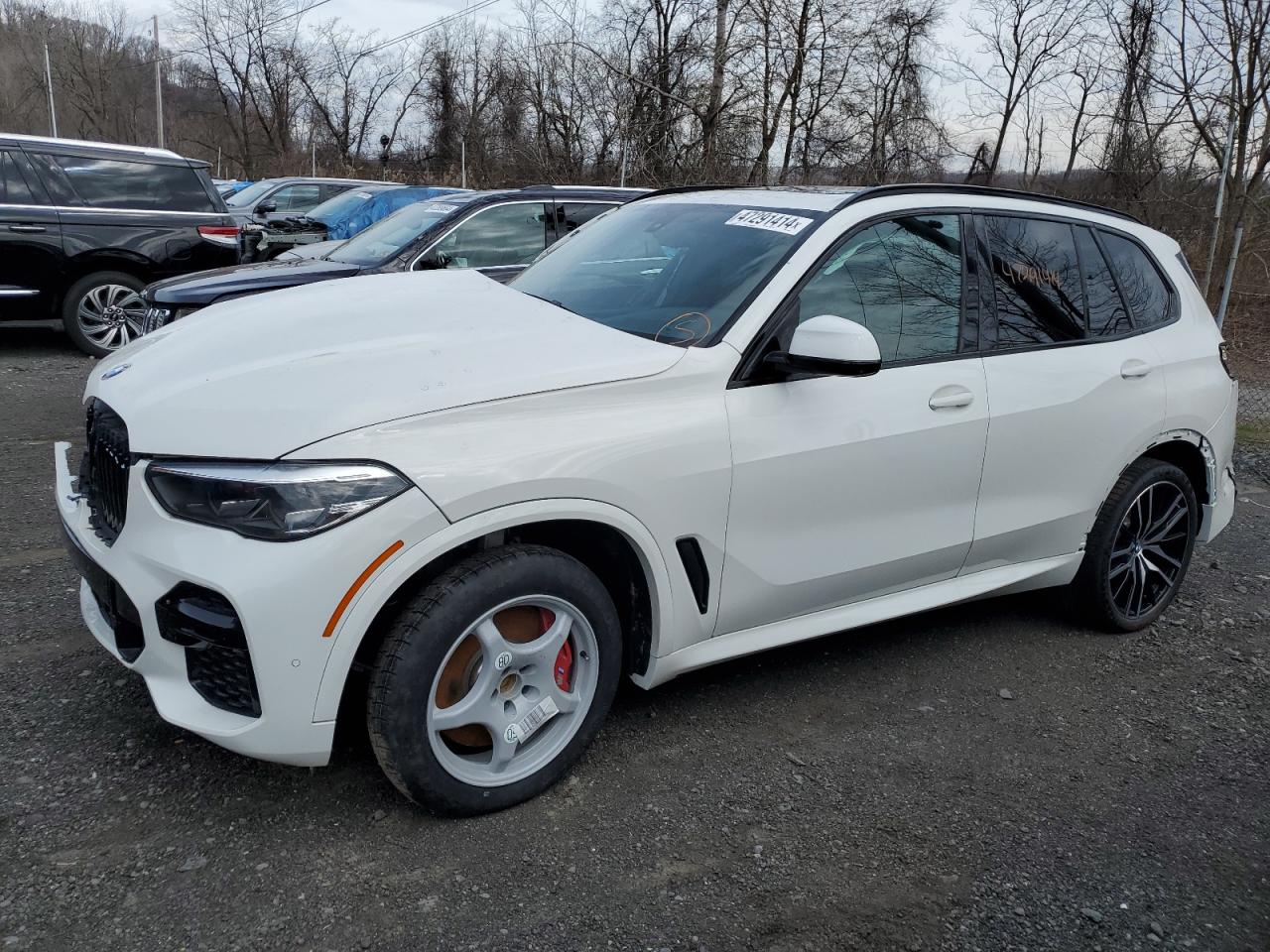 2023 BMW X5 M50I