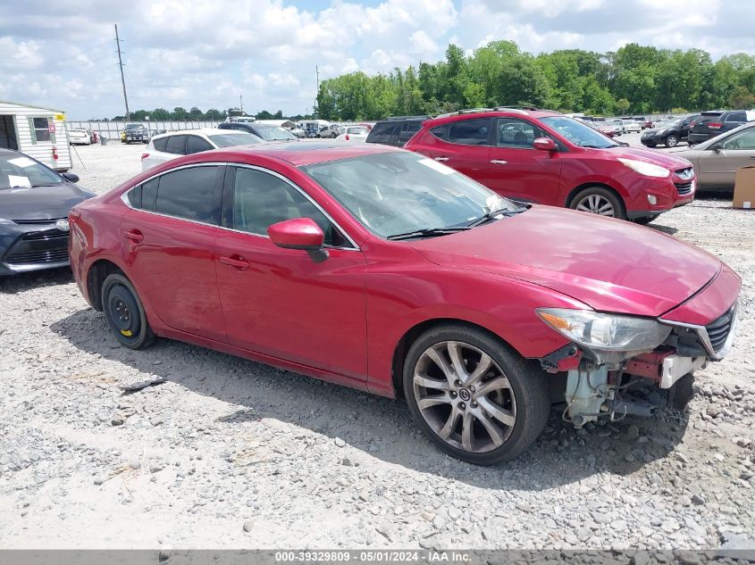 2015 MAZDA MAZDA6 I GRAND TOURING