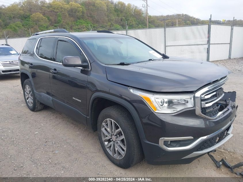 2018 GMC ACADIA SLE-2