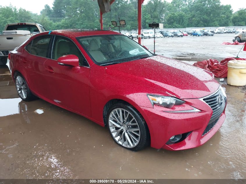 2015 LEXUS IS 250