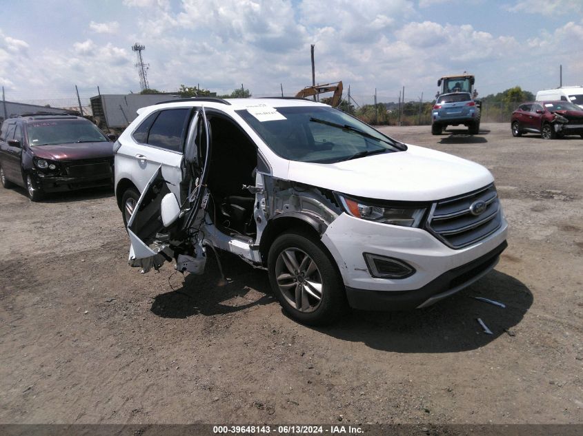 2016 FORD EDGE SEL