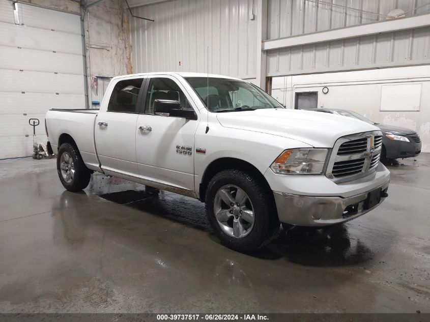 2014 RAM 1500 SLT