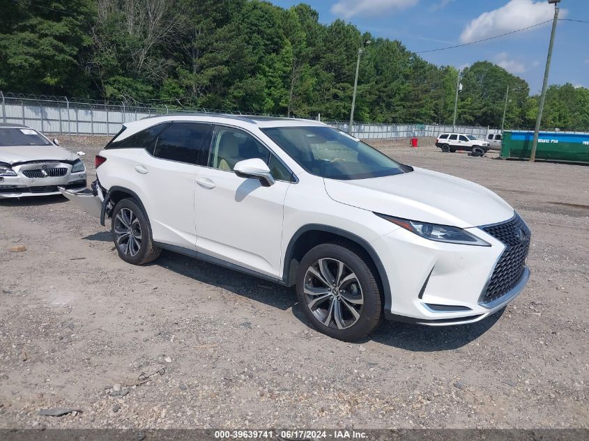 2021 LEXUS RX 350L 350 L