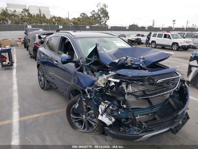 2023 BUICK ENCORE GX SELECT FWD