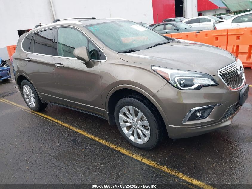 2017 BUICK ENVISION ESSENCE