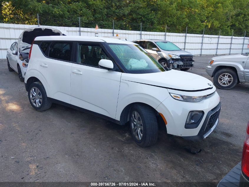 2021 KIA SOUL LX/X LINE/S