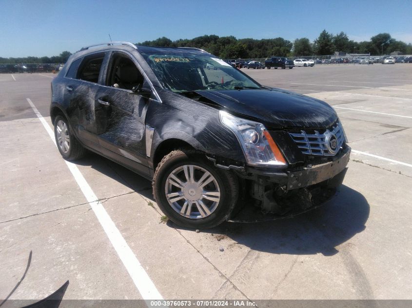 2014 CADILLAC SRX LUXURY COLLECTION