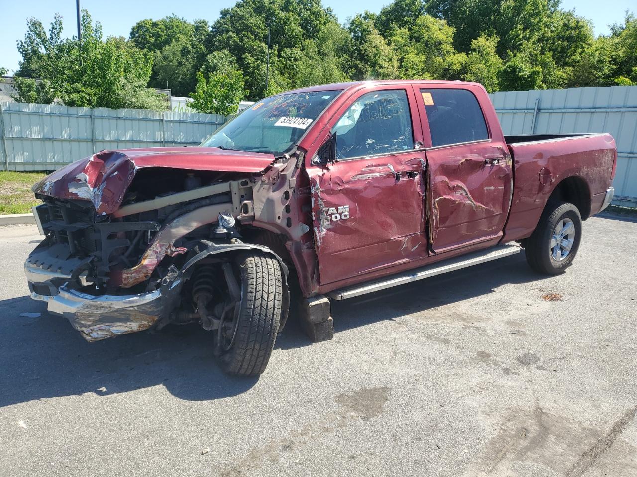 2015 RAM 1500 ST