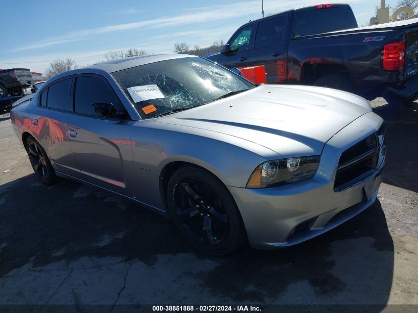 2014 DODGE CHARGER R/T