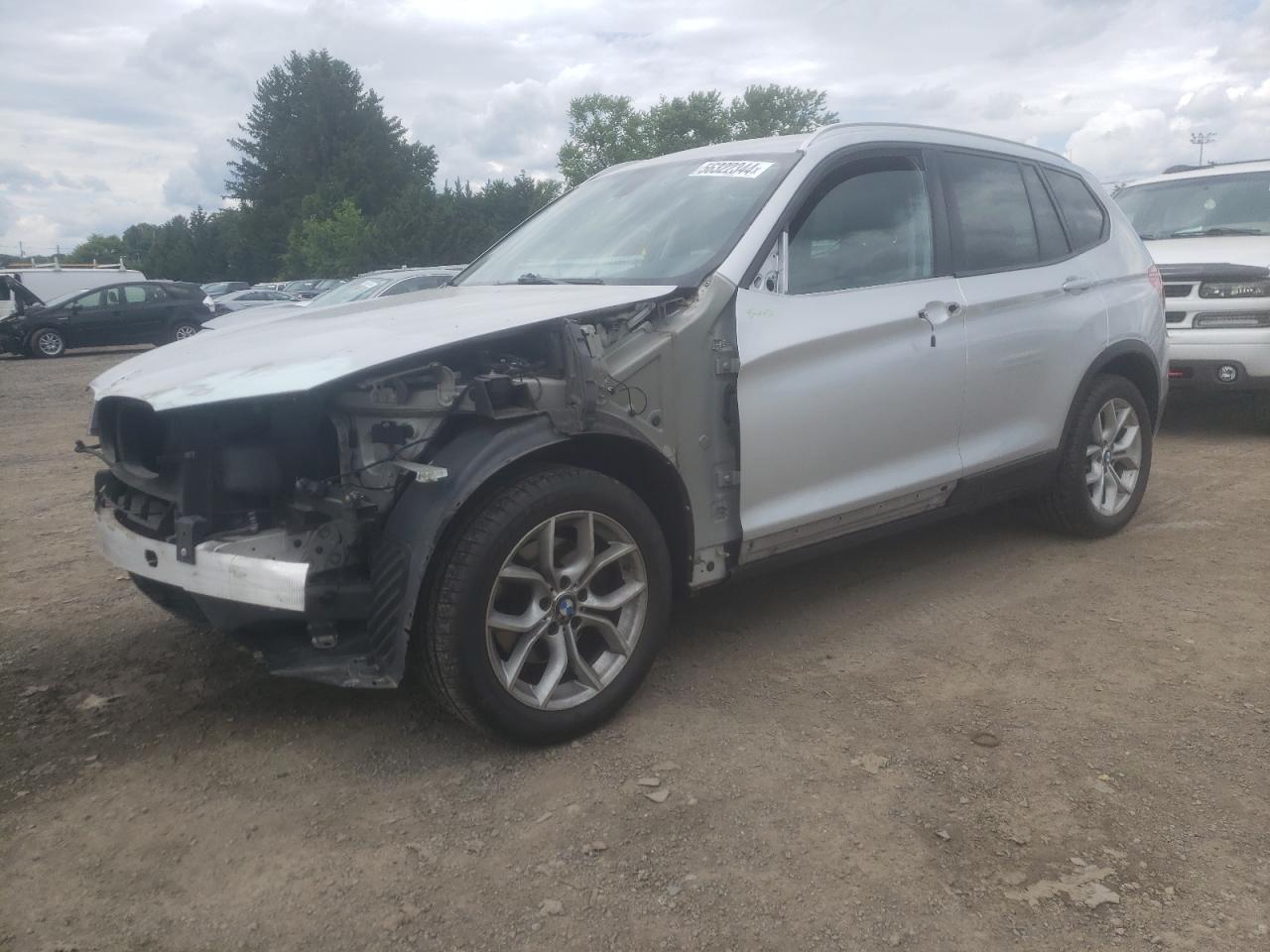 2014 BMW X3 XDRIVE35I