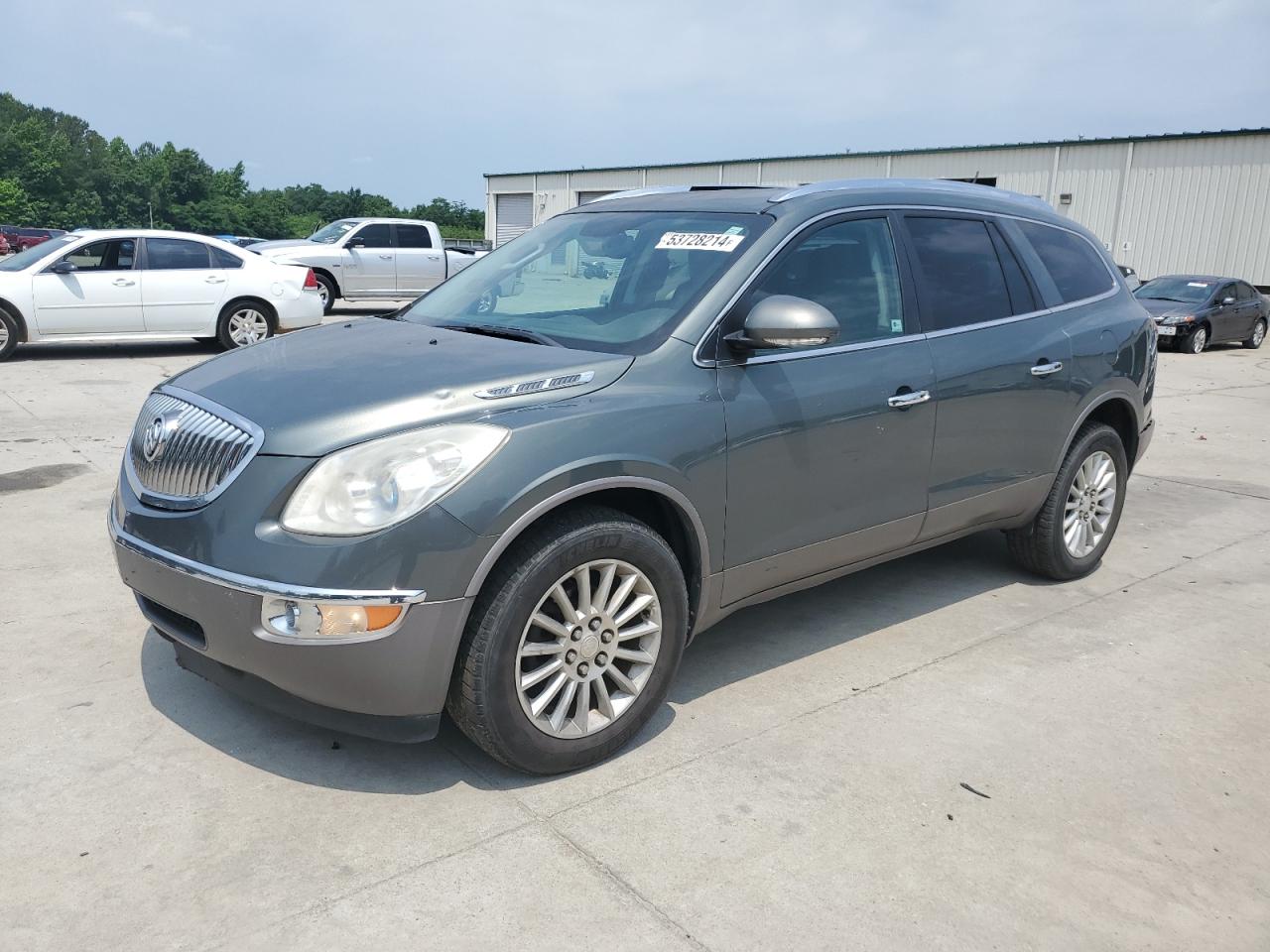 2011 BUICK ENCLAVE CXL