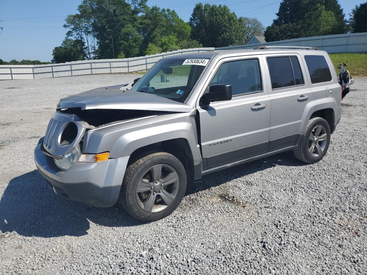 2016 JEEP PATRIOT SPORT