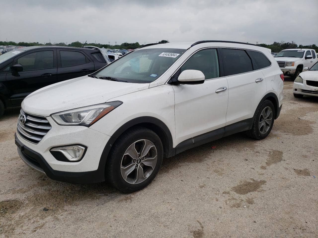 2014 HYUNDAI SANTA FE GLS