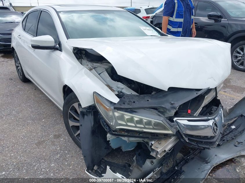 2016 ACURA TLX