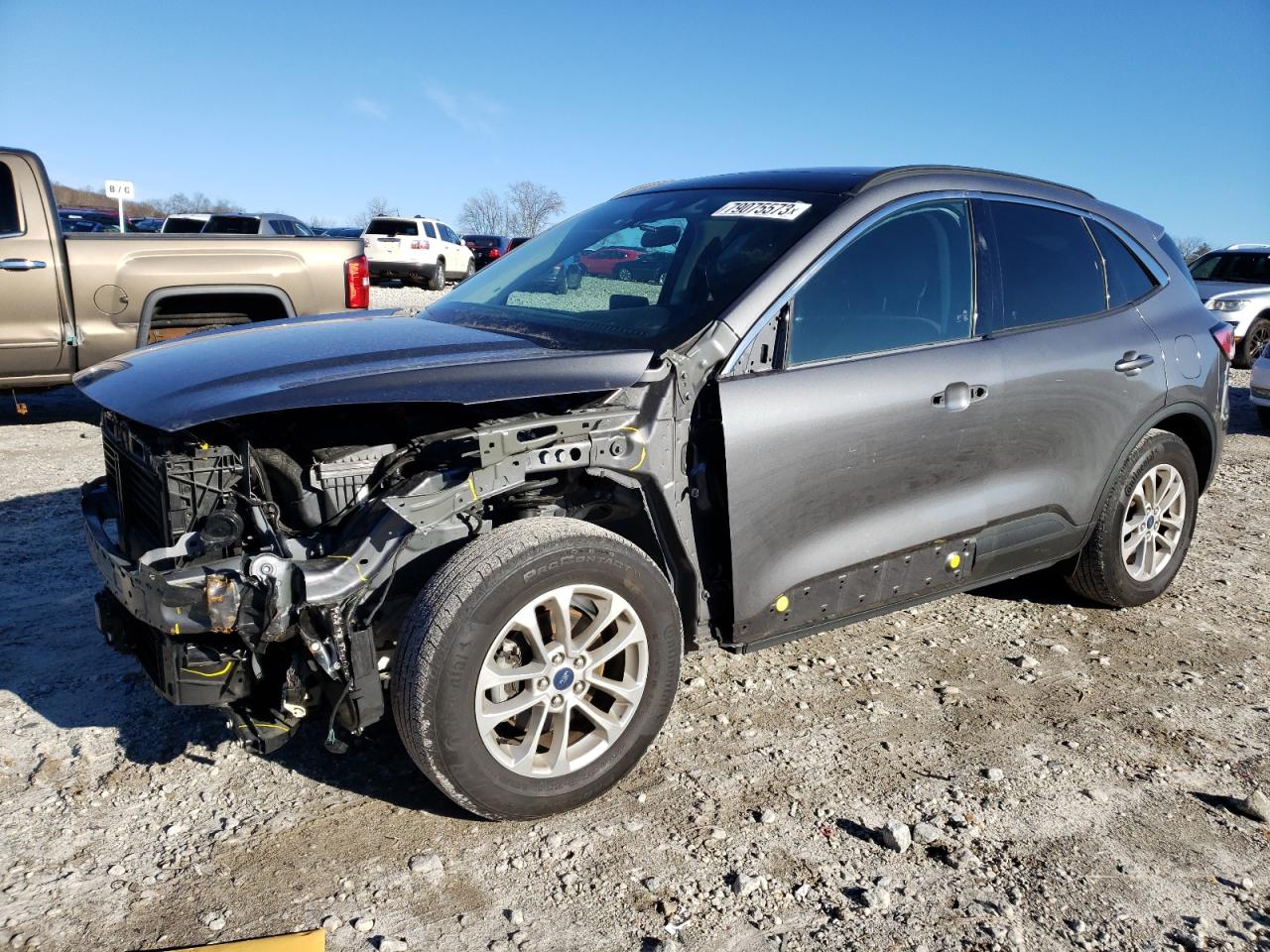 2021 FORD ESCAPE SE