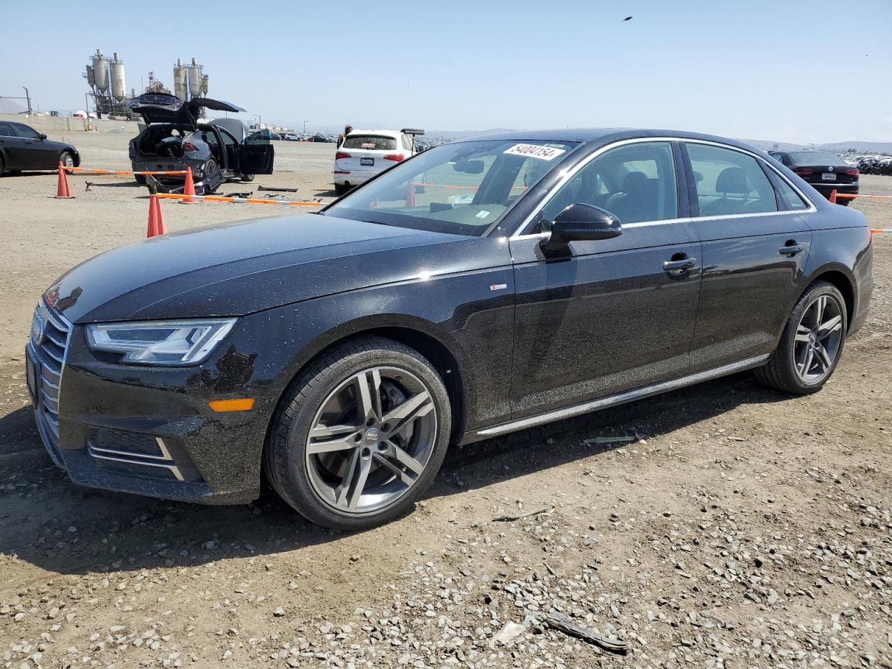 2017 AUDI A4 PREMIUM PLUS