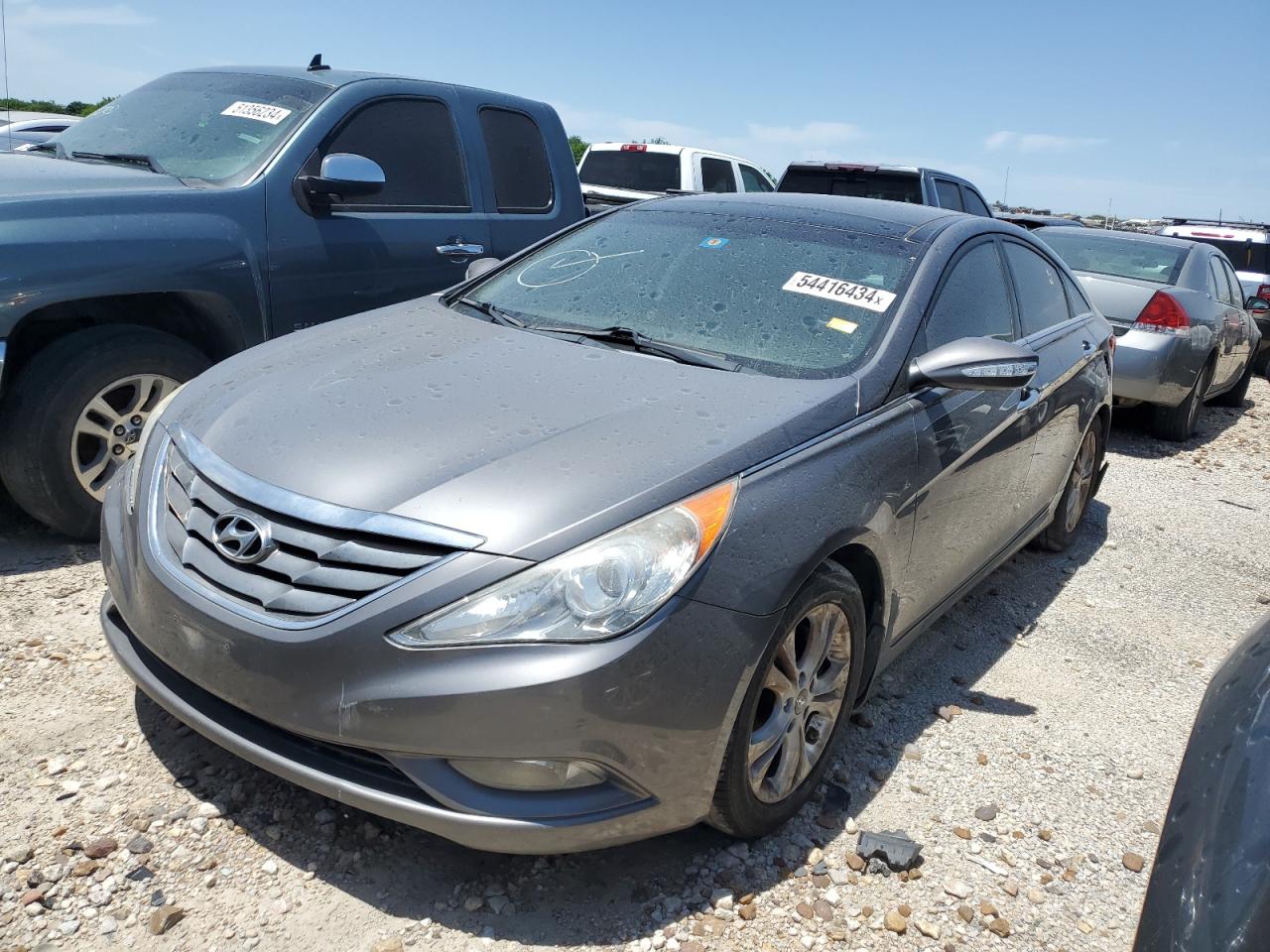 2012 HYUNDAI SONATA SE