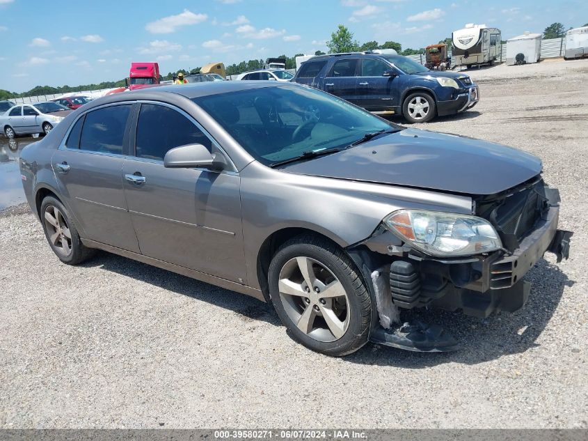 2012 CHEVROLET MALIBU 1LT