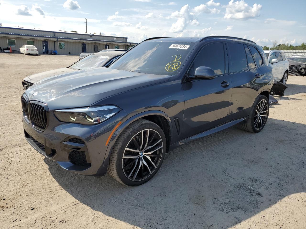 2022 BMW X5 SDRIVE 40I