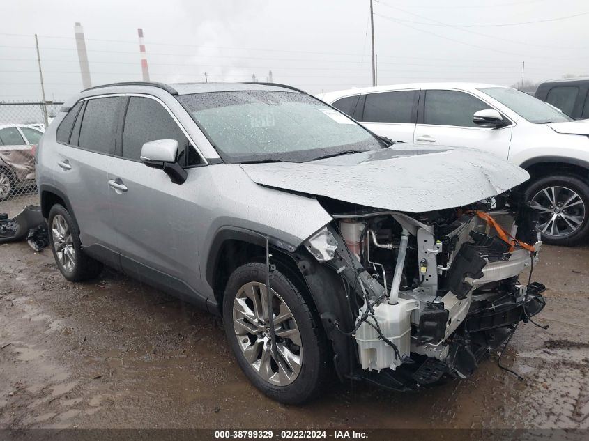 2019 TOYOTA RAV4 XLE PREMIUM