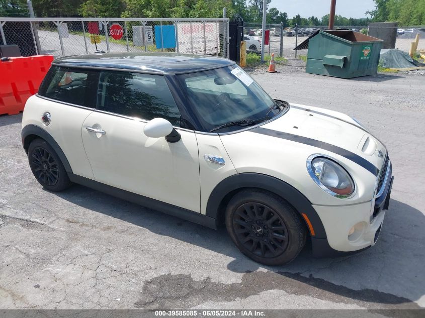 2015 MINI HARDTOP COOPER S