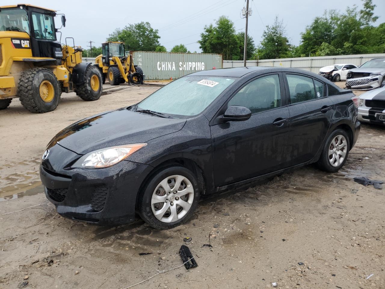 2013 MAZDA 3 I