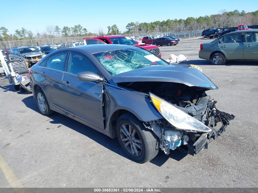 2013 HYUNDAI SONATA GLS